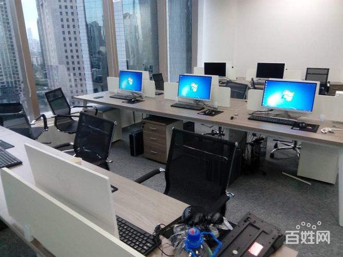 深圳龙华新区计算机及通讯设备租赁指南 产业支撑下的高效解决方案
